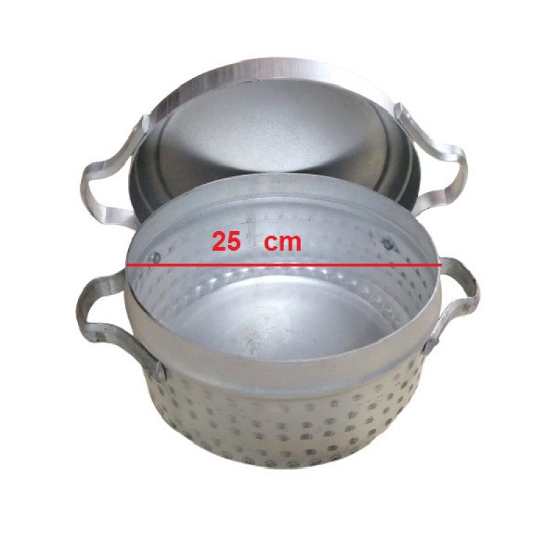قابلمه مدل چکشی کد T025 سایز 25