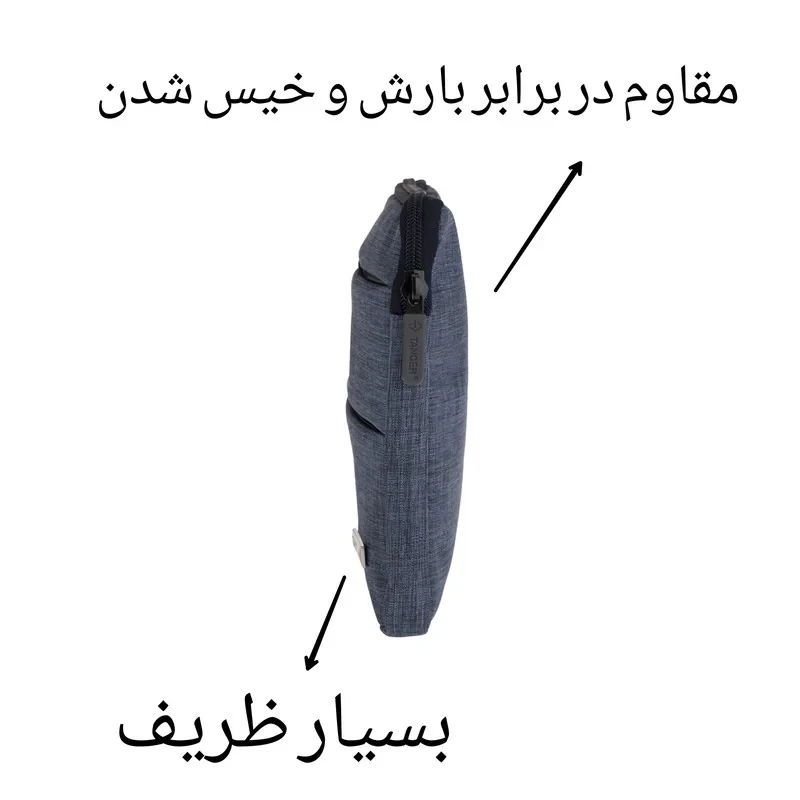 کیف تبلت تنسر مدل 01121 مناسب برای تبلت 10.2 اینچ