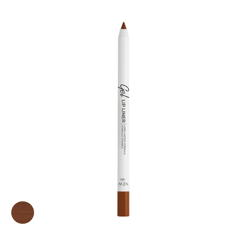 مداد لب لامل مدل Long lasting شماره 416