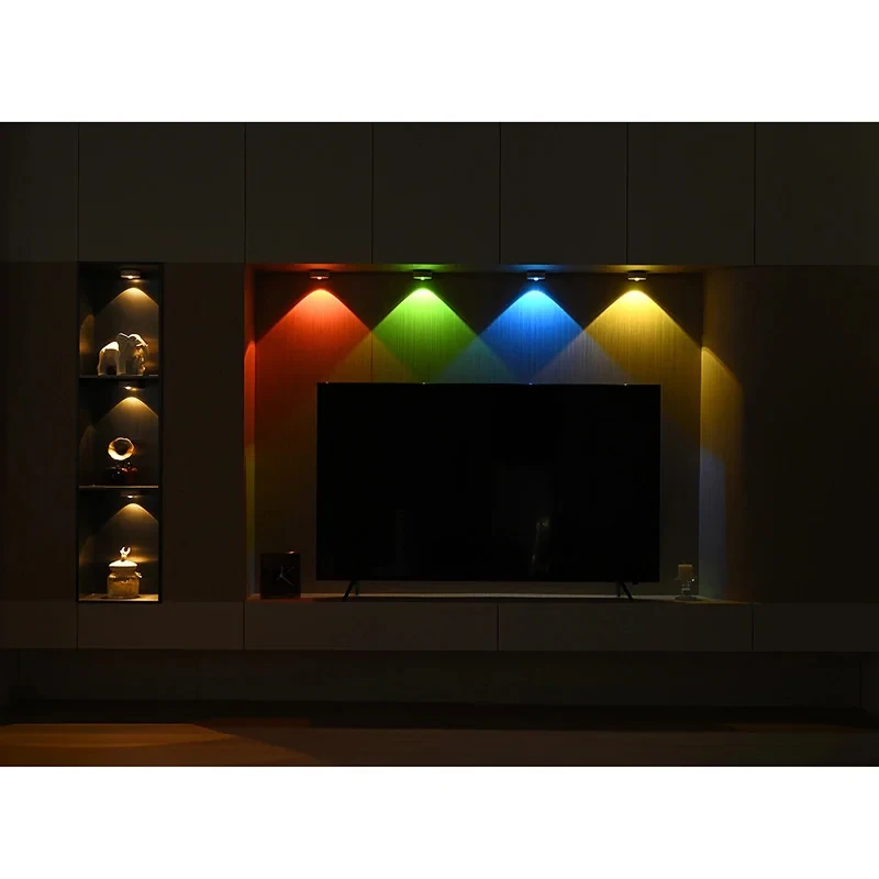 چراغ ال ای دی مدل L3301RGB