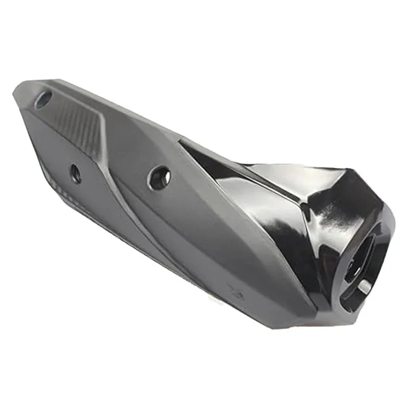 کاور اگزوز موتور سیکلت وارون مدل BLK مناسب برای SYM J200