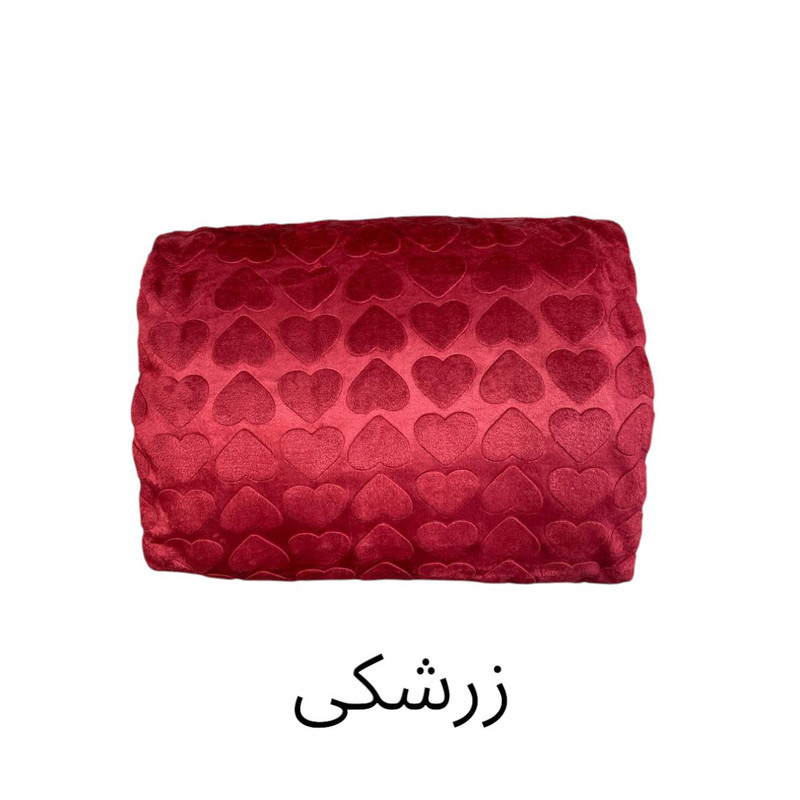 پتو مسافرتی دو نفره فایپکو مدل کاترینا سایز 220x200 سانتی‌متر