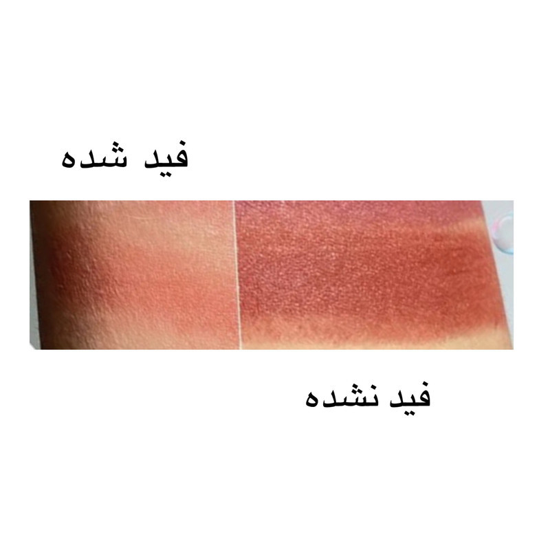 رژ گونه رود مدل toasted teddy کد 1