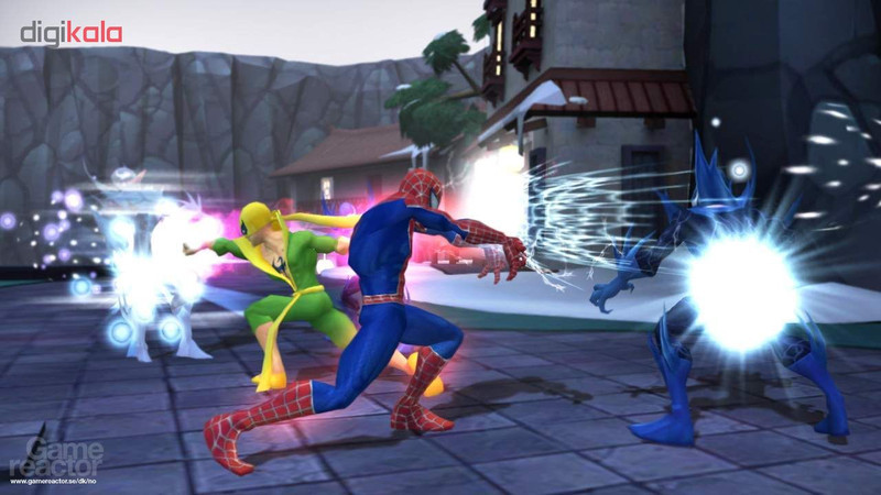 بازی Spider-Man Friend or Foe مخصوص xbox 360