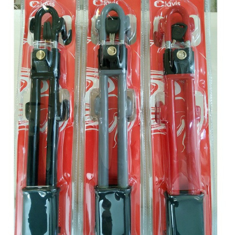 قفل فرمان کلاویس مدل 6818