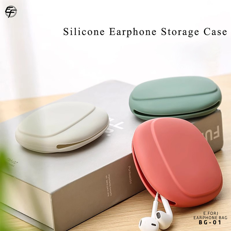 کیف هندزفری ایفورج مدل BG-01