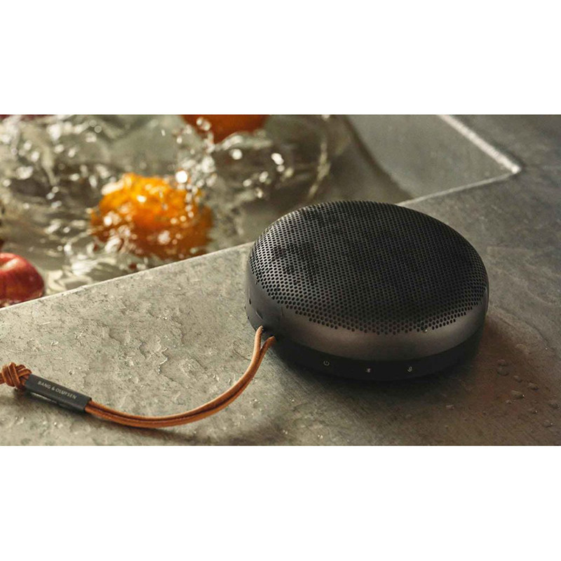 اسپیکر بلوتوثی قابل حمل بنگ اند آلفسن مدل Beosound A1 2ND GEN