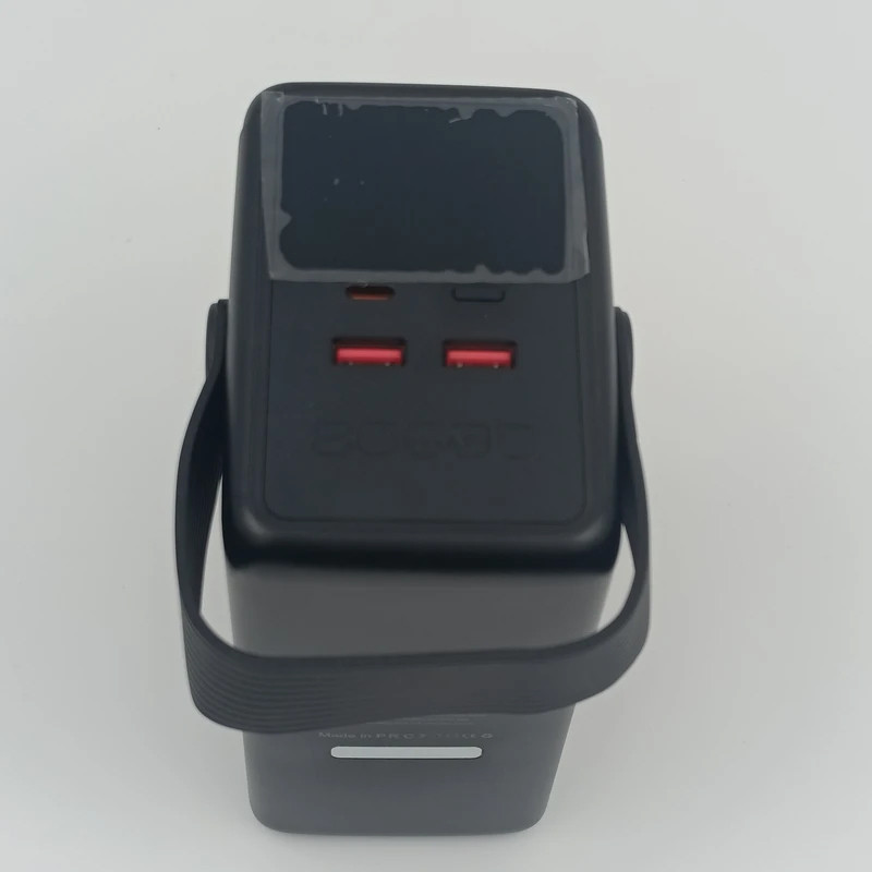 پاوربانک 22.5 وات  کالوس مدل H60 ظرفیت 80000 میلی‌آمپرساعت به همراه يك عدد كابل USB-C