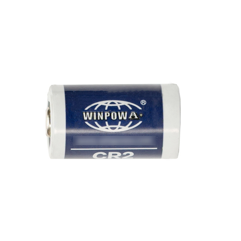 باتری لیتیومی وینپاو مدل CR2 کد M100 بسته 100 عددی