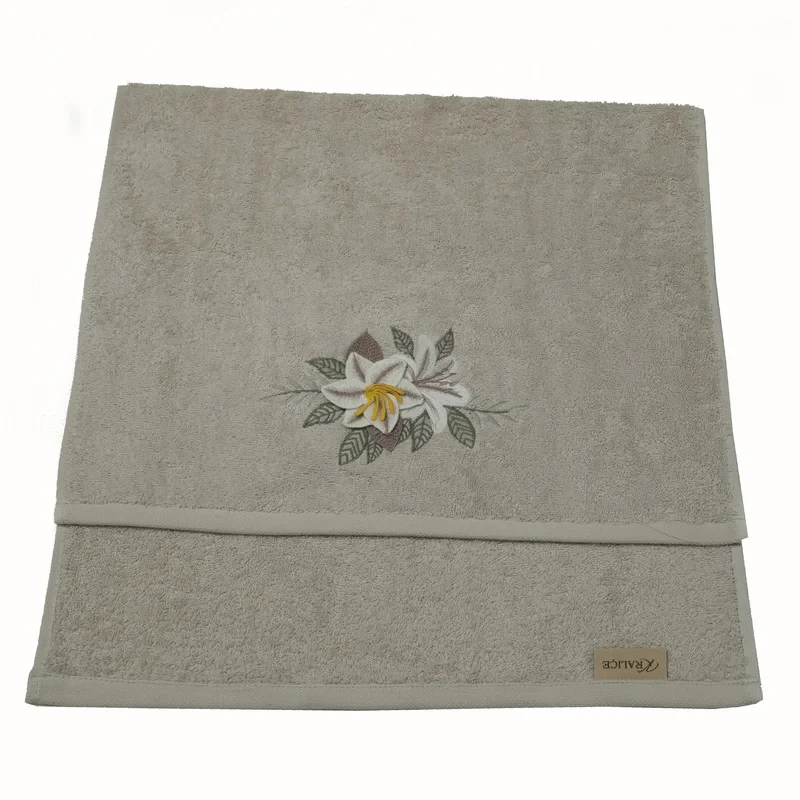 حوله دستی کرالیچه مدل K101 سایز 90x46 سانتی متر