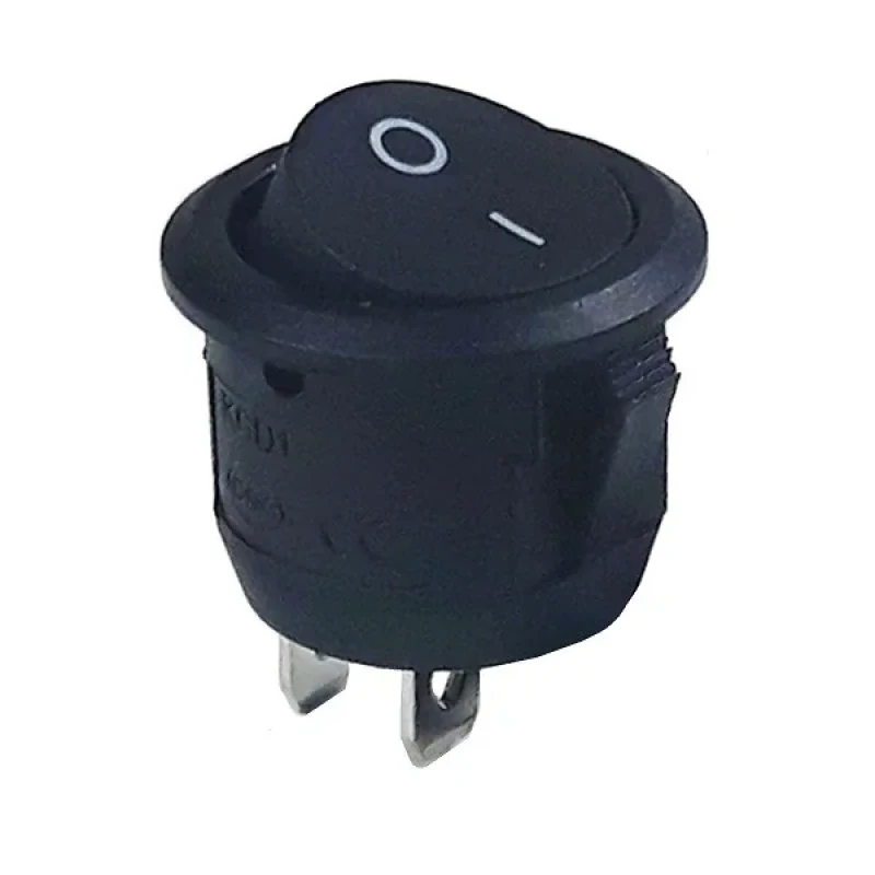 کلید راکر مدل 2P-K23 بسته 4 عددی
