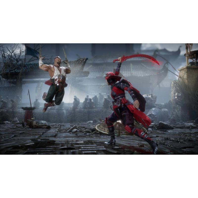 بازی Mortal Kombat 11 نسخه Ultimate Edition مخصوص PS5