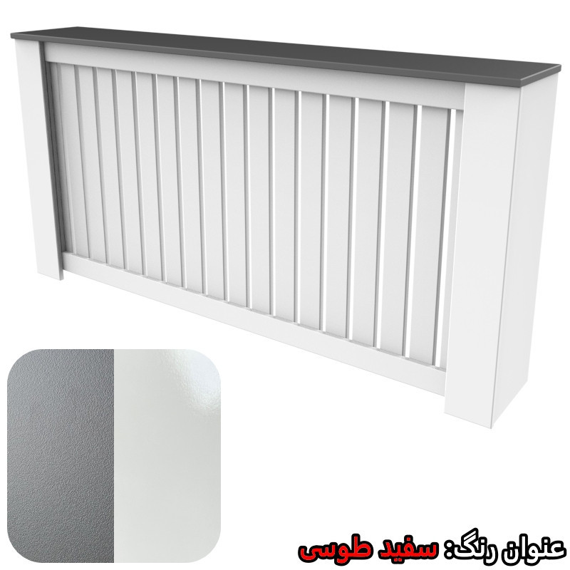 کاور رادیاتور تکنودکور مدل RC1802582B
