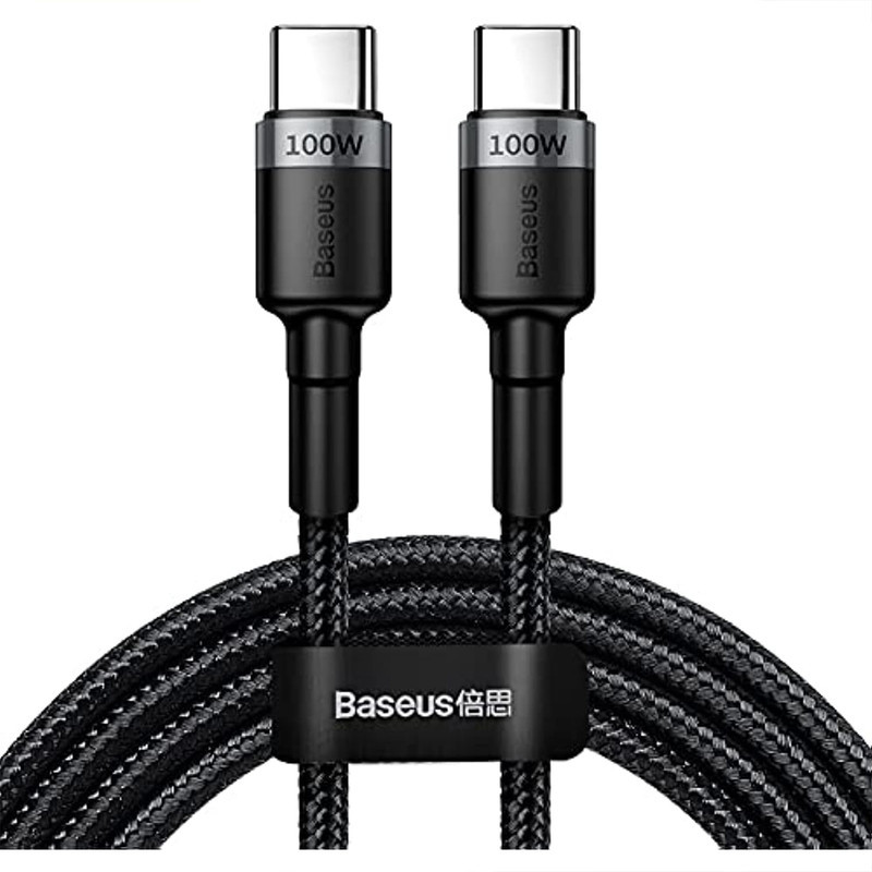 کابل تبدیل USB-C بیسوس مدل B-2pcs طول 2 متر