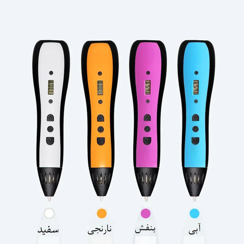 قلم طراحی سه بعدی مدل RP700C