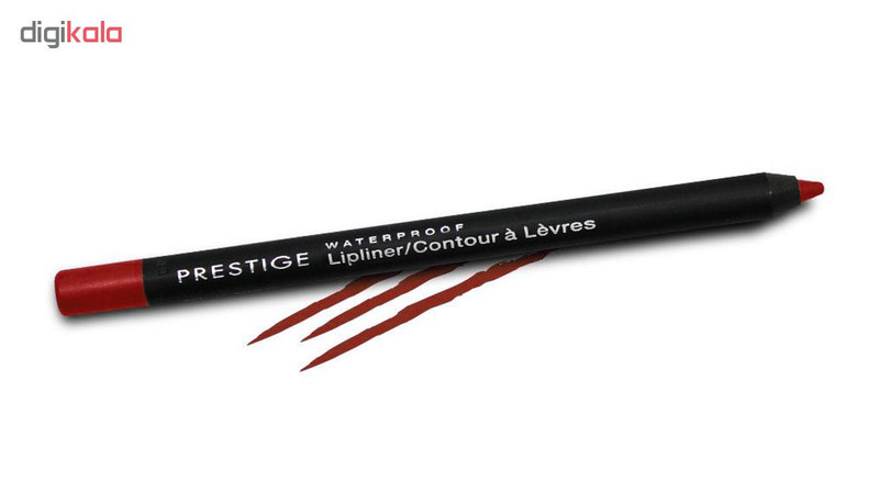 مداد لب پرستیژ مدل WATERPROOF کد Lw-19