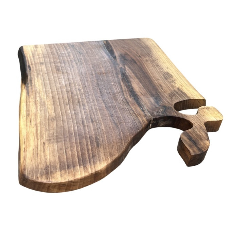 تخته گوشت طرح برگی کد A2
