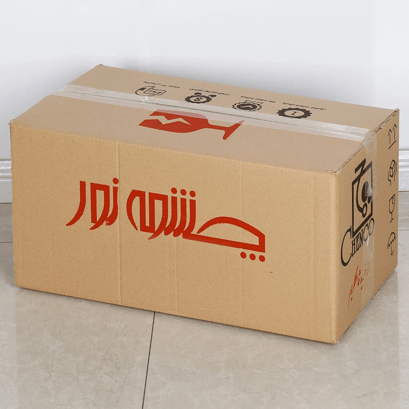 آباژور رومیزی چشمه نور مدل مدرن کد A63271H-BK