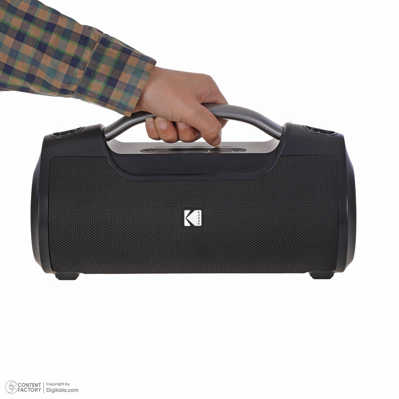 اسپیکر بلوتوثی قابل حمل کداک مدل PWS-2258
