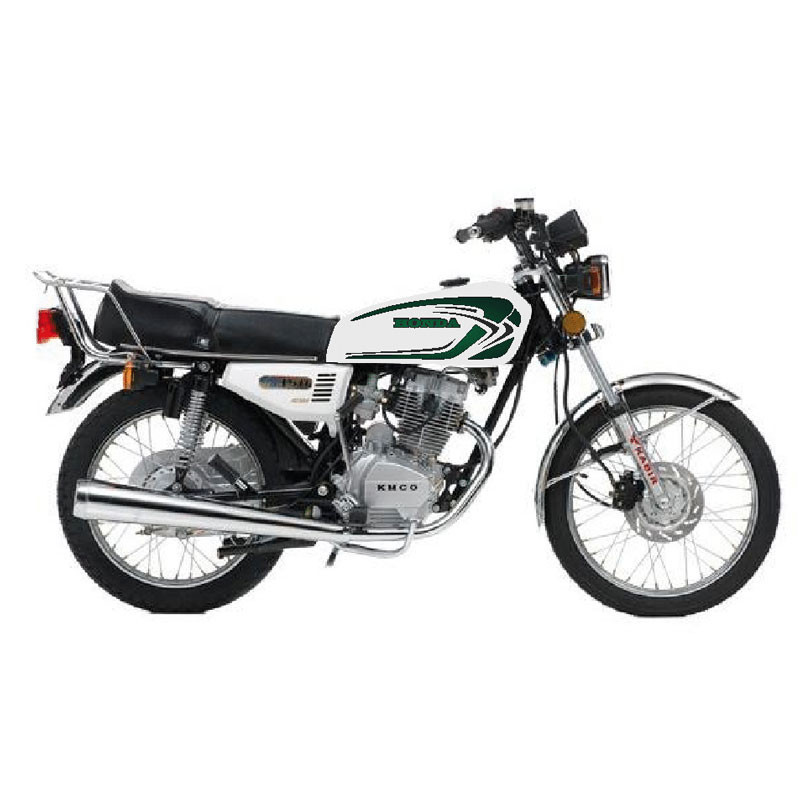 برچسب بدنه موتور سیکلت رایسان کد Bm010g بسته دو عددی