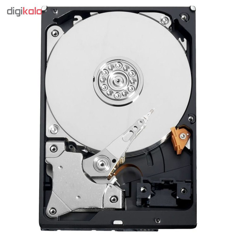 هارد دیسک اینترنال وسترن دیجیتال مدل WD-AV-GP WD5000AVDS ظرفیت 500 گیگابایت