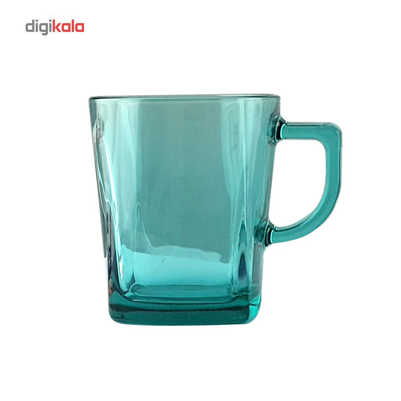 لیوان پاشاباغچه مدل 55223 بسته 6 عددی