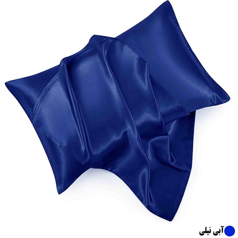 روبالشی مانیکاهوم مدل ساتن ابریشم سایز 50*70 سانتی متر