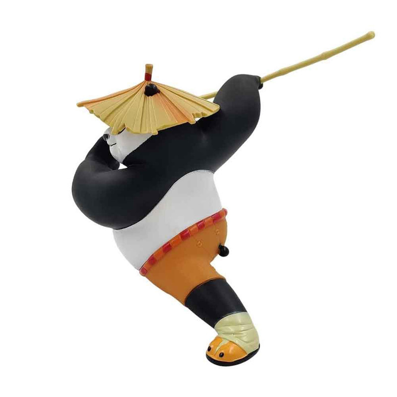 فیگور مدل پاندای کونگ فو کار سری Kung Fu Panda