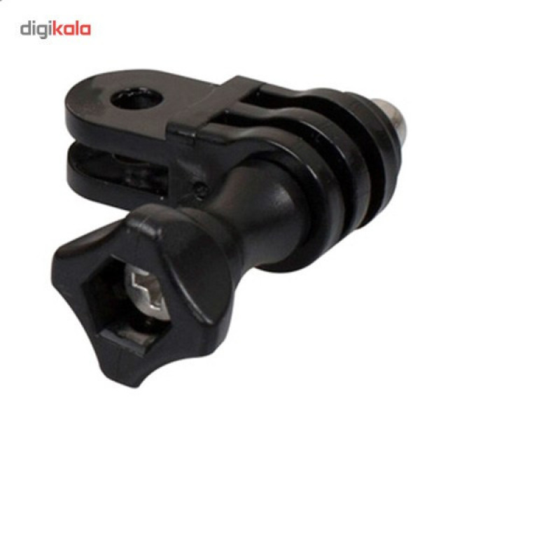 ماونت دوربین ورزشی Rollei مدل Bike Mount Black For Gopro مناسب برای دوچرخه و موتور