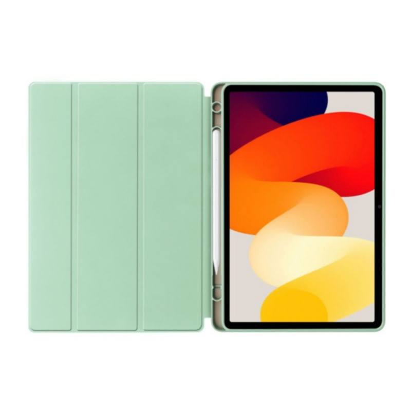 کیف کلاسوری مدل SMART2 مناسب برای تبلت شیائومی Poco Pad M1