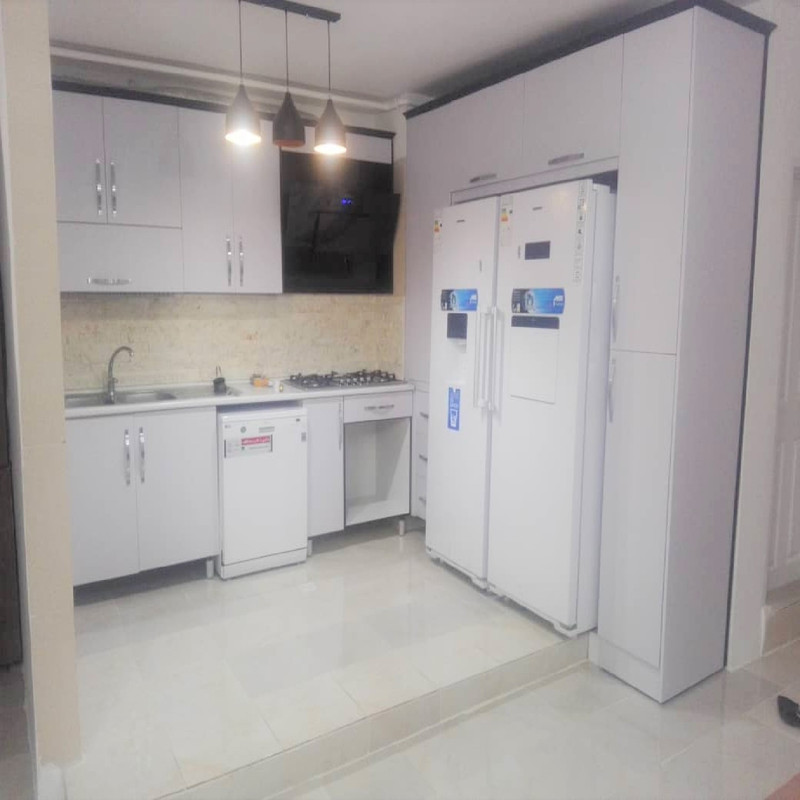 برچسب کابینت طرح هایگلاس مدل 8072