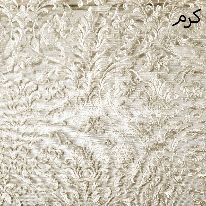 پرده زبرا شب و روز زیو مدل ساتیا سایز 200×300 سانتی متر