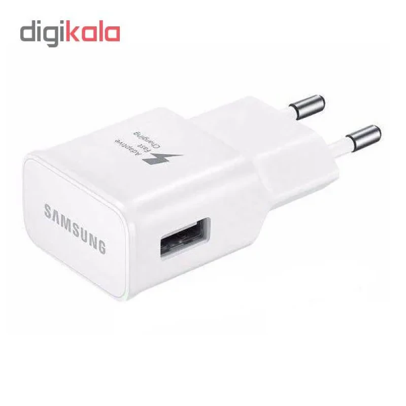 شارژر فست شارژ مدل EP-TA20EWE همراه کابل 1.5 متری microUSB