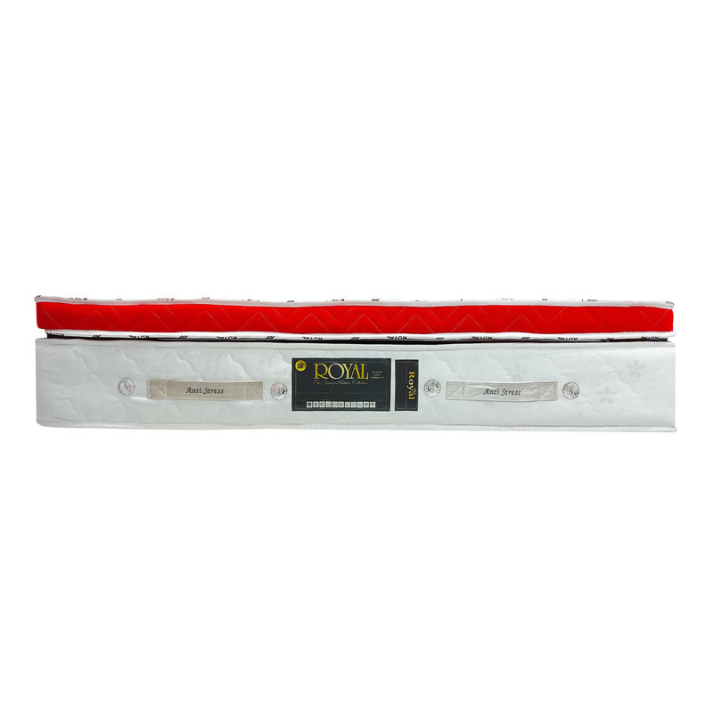 تشک رویال مدل super special یک نفره سایز 200×90 سانتی متر