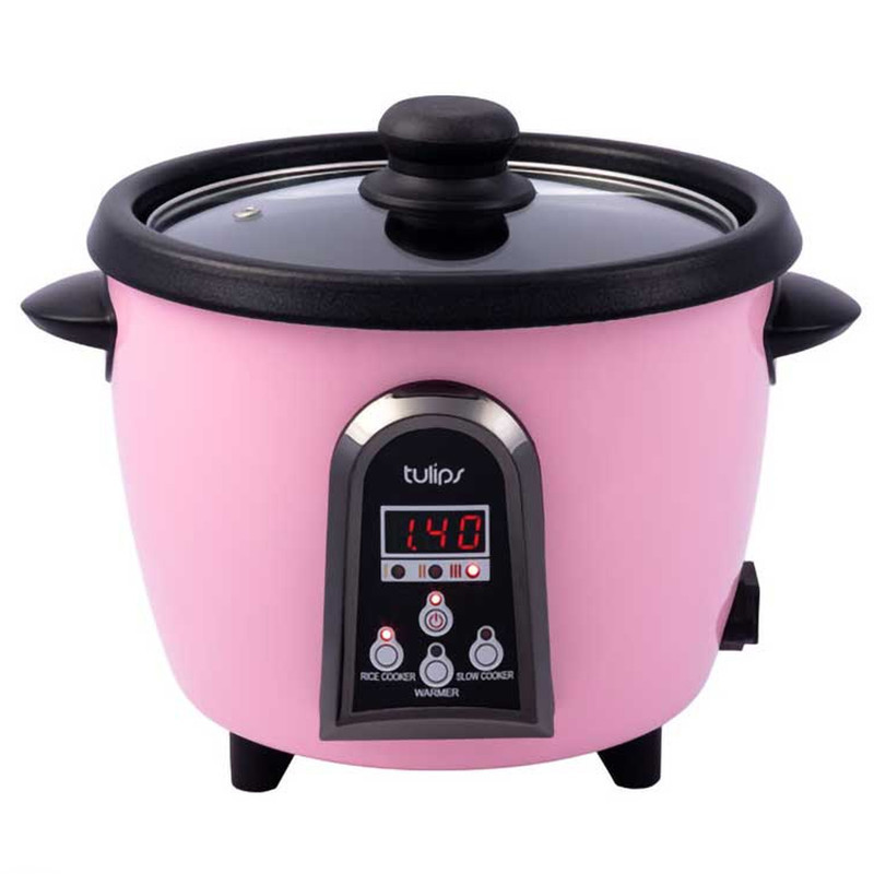 مولتی کوکر ۳ لیتری تولیپس مدل RC-440-4