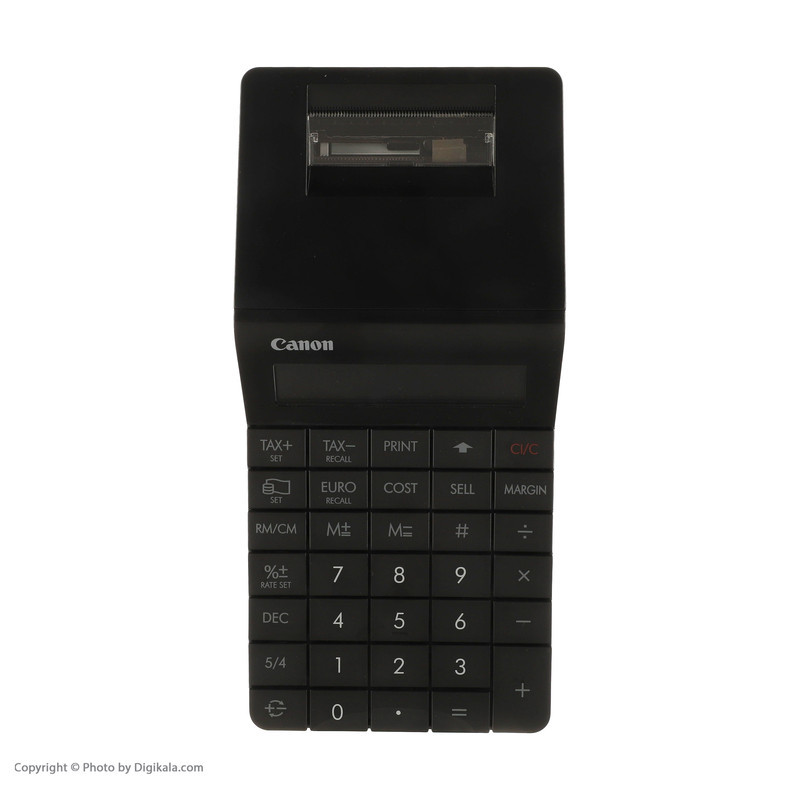 ماشین حساب کانن مدل X Mark I Print