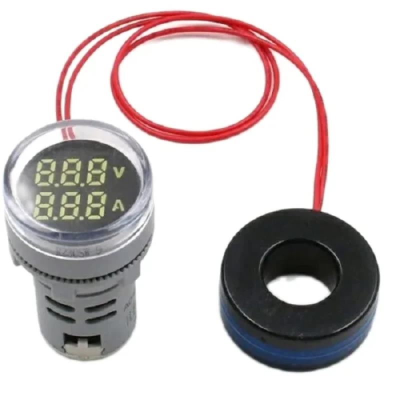 مولتی متر دیجیتال مدل  AD22-22 VA