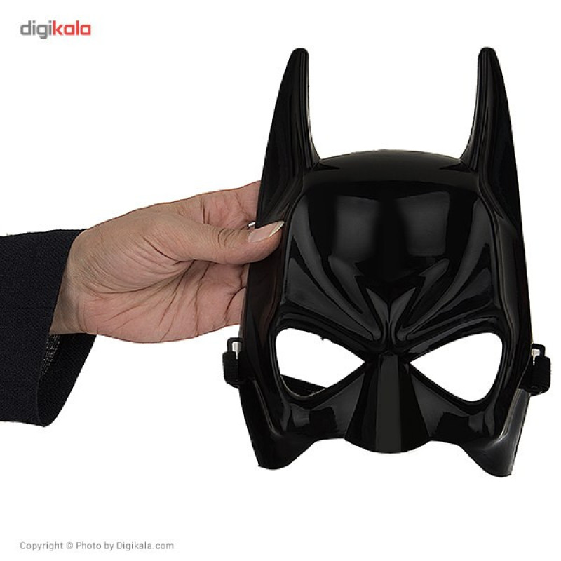 ماسک مدل Batman