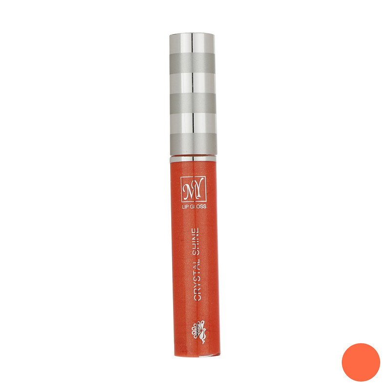 لیپ گلاس مای سری Crystal Shine مدل Pastel شماره 121