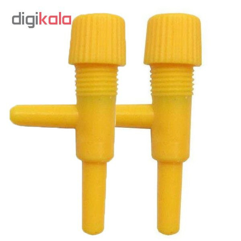 شیر تقسیم مدل yel-10 بسته 2 عددی