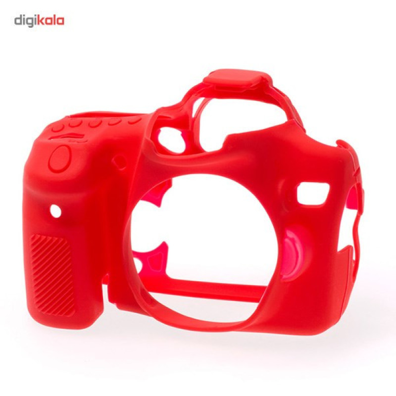 کاور سیلیکونی ایزی کاور مناسب برای دوربین کانن مدل EOS 70D