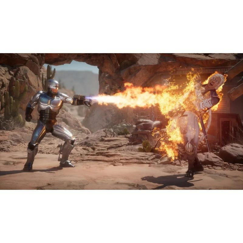 بازی Mortal Kombat 11 نسخه Ultimate Edition مخصوص PS5
