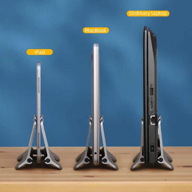 پایه نگهدارنده لپ تاپ هگیبیس مدل ZLS01 VERTICAL