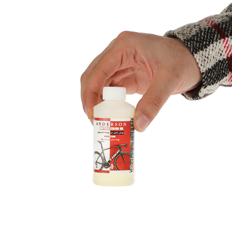 روغن زنجیر دوچرخه اندرسون مدل C300 حجم 80 میلی لیتر