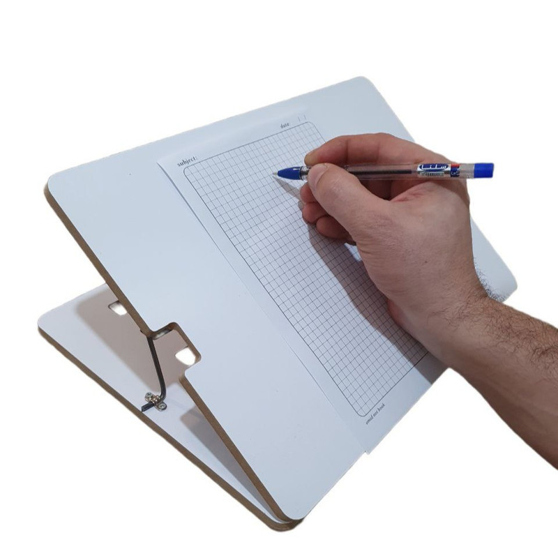 نگهدارنده کتاب مدل کتابخوان پلاس