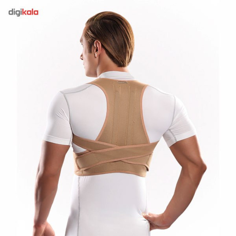 قوزبند پاک سمن مدل Neoprene With Bar Small