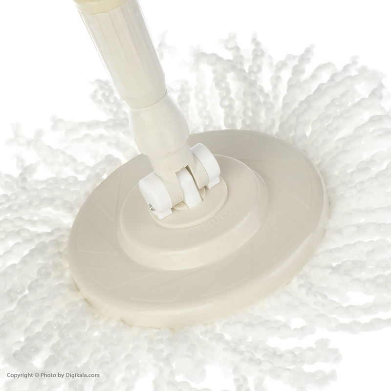 سطل و زمین شوی همارا مدل Rotating Bucket 8699