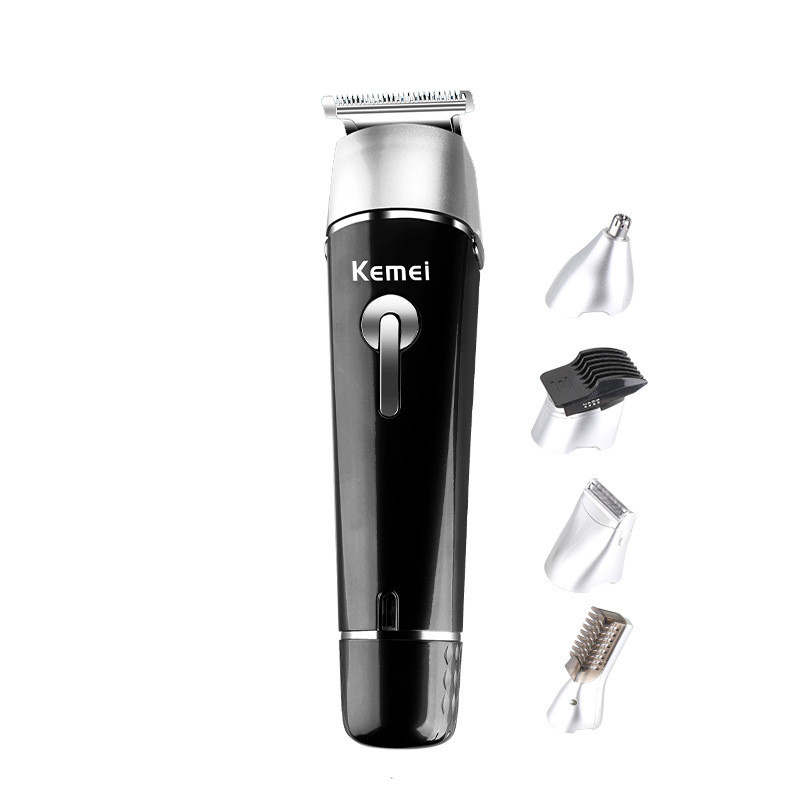 ماشین اصلاح موی صورت و بدن کیمی مدل KM-1015