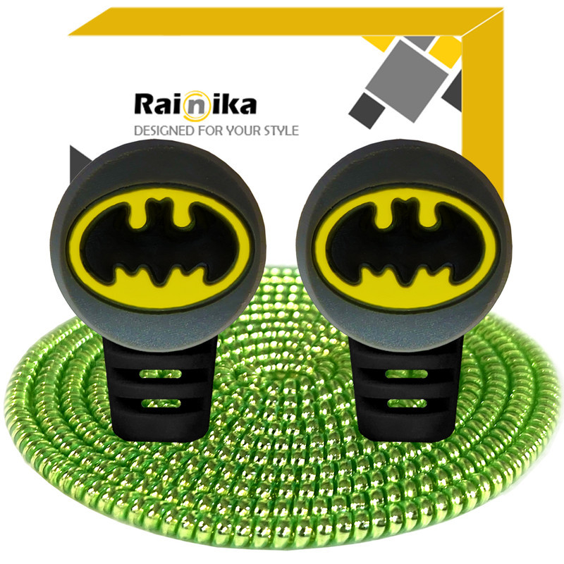 محافظ کابل رینیکا مدل Batman NBB03 مجموعه 3 عددی