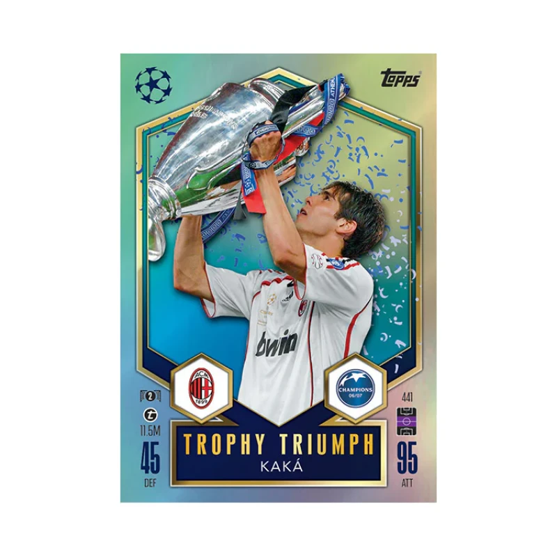 اسباب بازی شانسی تاپس مدل Match Attax